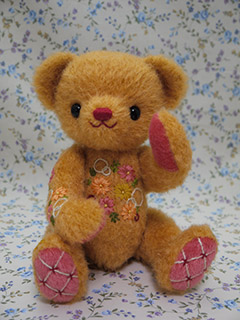 Teddy Bear Project ゆず展